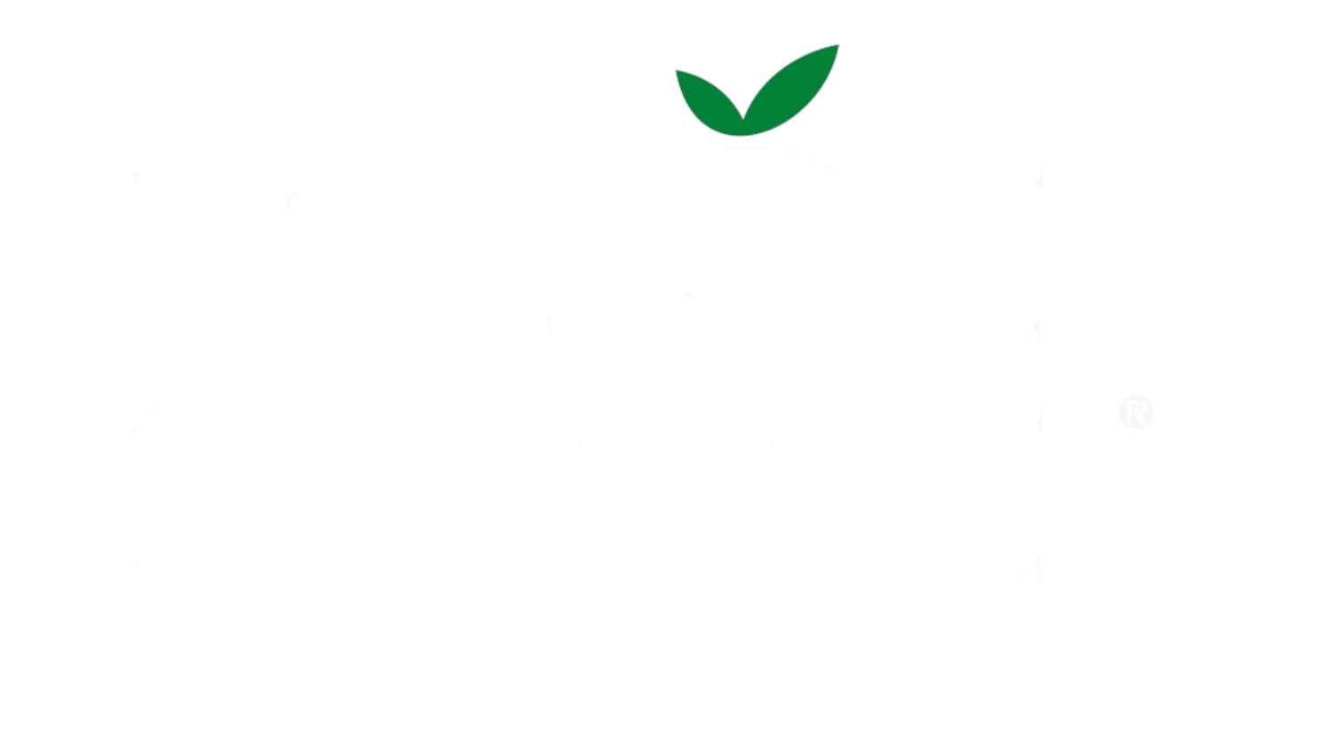 frugal pizza logo bianco